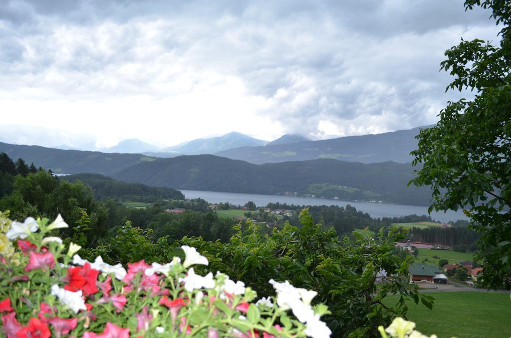 Hotel Turnerhof Millstatt Exterior foto